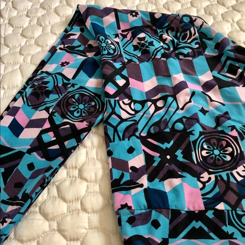 LulaRoe TC Leggings